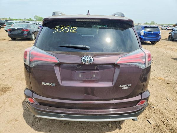 2016 TOYOTA RAV4