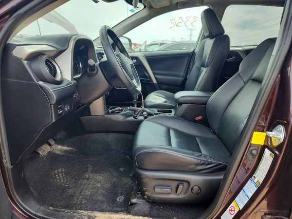 2016 TOYOTA RAV4