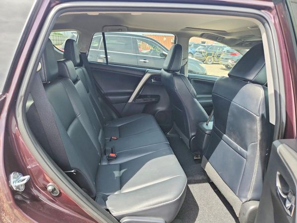 2016 TOYOTA RAV4