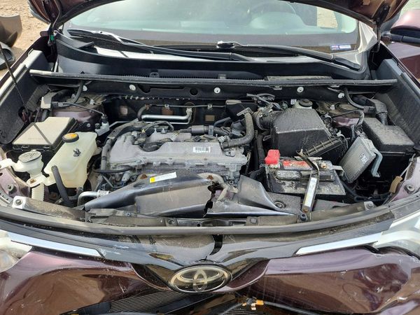 2016 TOYOTA RAV4