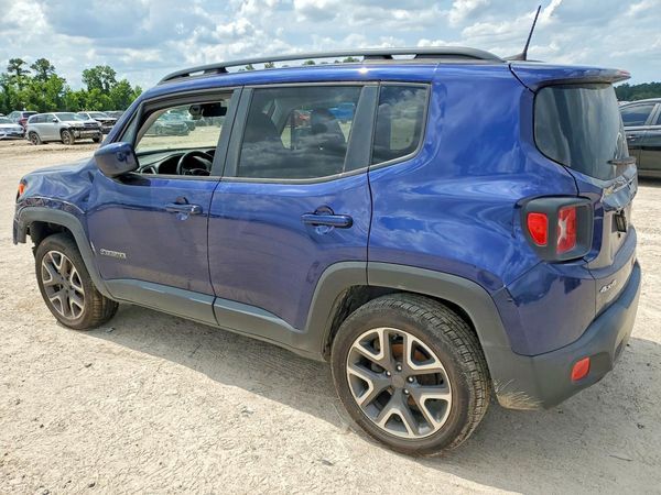 2018 JEEP RENEGADE LATITUDE 4X4