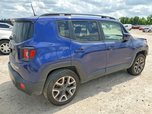 2018 JEEP RENEGADE LATITUDE 4X4