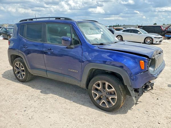 2018 JEEP RENEGADE LATITUDE 4X4
