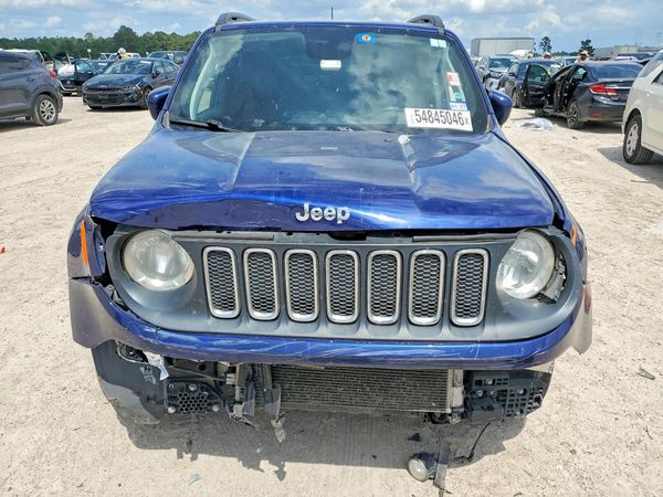 2018 JEEP RENEGADE LATITUDE 4X4