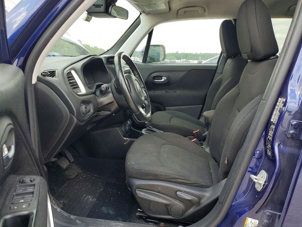 2018 JEEP RENEGADE LATITUDE 4X4