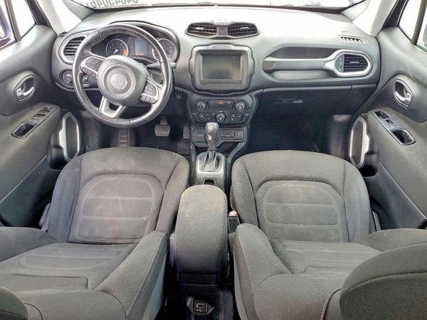 2018 JEEP RENEGADE LATITUDE 4X4