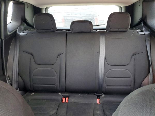 2018 JEEP RENEGADE LATITUDE 4X4