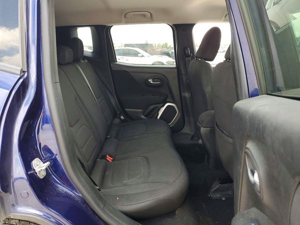 2018 JEEP RENEGADE LATITUDE 4X4