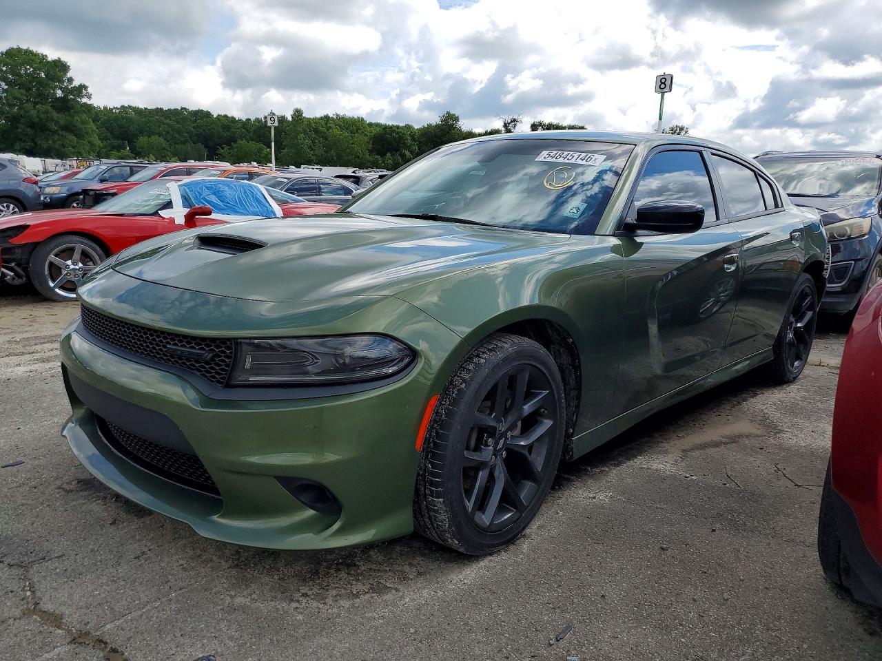 2022 DODGE CHARGER GT