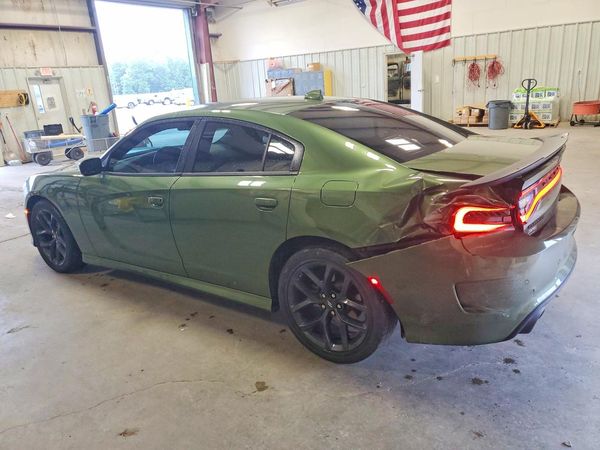 2022 DODGE CHARGER GT