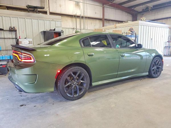 2022 DODGE CHARGER GT