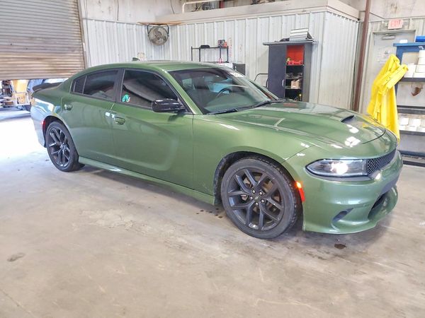 2022 DODGE CHARGER GT