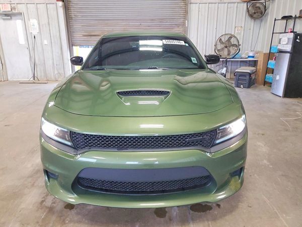 2022 DODGE CHARGER GT