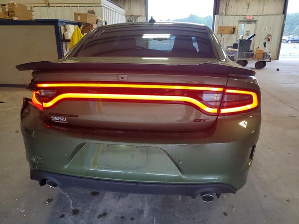2022 DODGE CHARGER GT