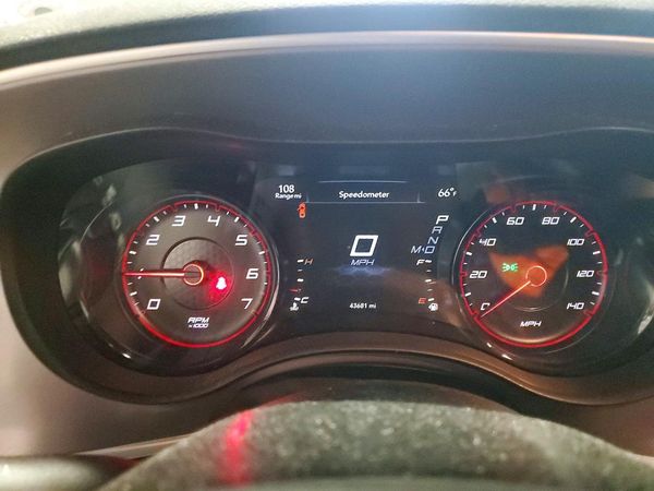 2022 DODGE CHARGER GT