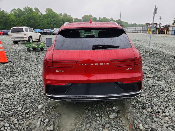 2026 GENESIS GV70 2.5T Advanced