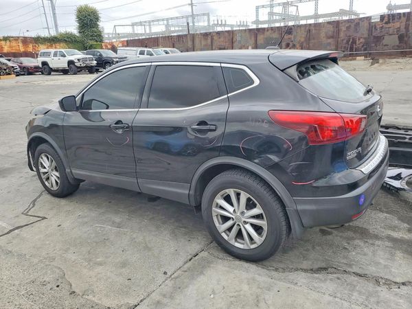 2018 NISSAN ROGUE SPORT