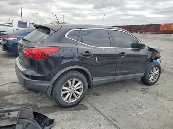 2018 NISSAN ROGUE SPORT
