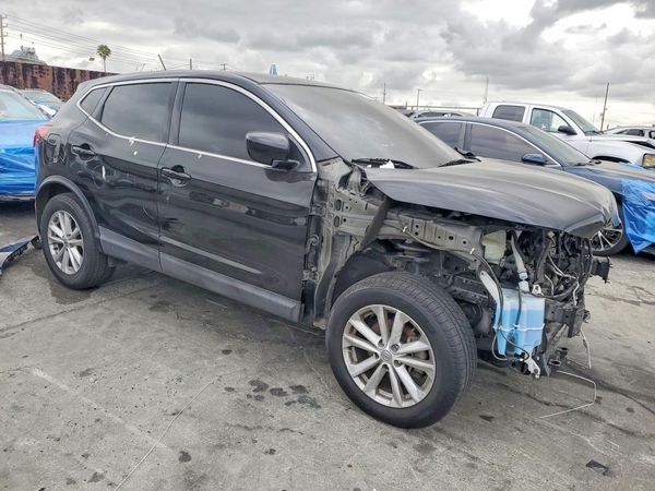 2018 NISSAN ROGUE SPORT