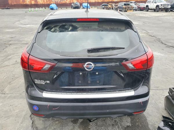 2018 NISSAN ROGUE SPORT