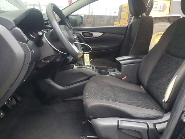 2018 NISSAN ROGUE SPORT