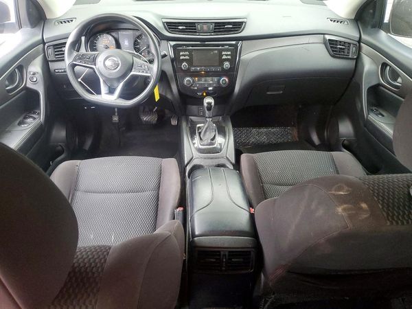 2018 NISSAN ROGUE SPORT