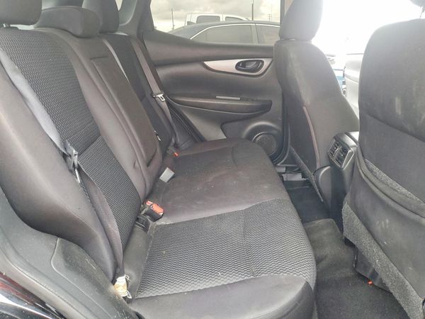 2018 NISSAN ROGUE SPORT