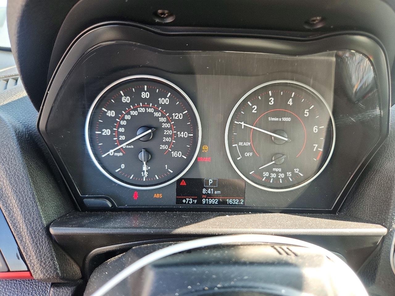 2016 BMW 228