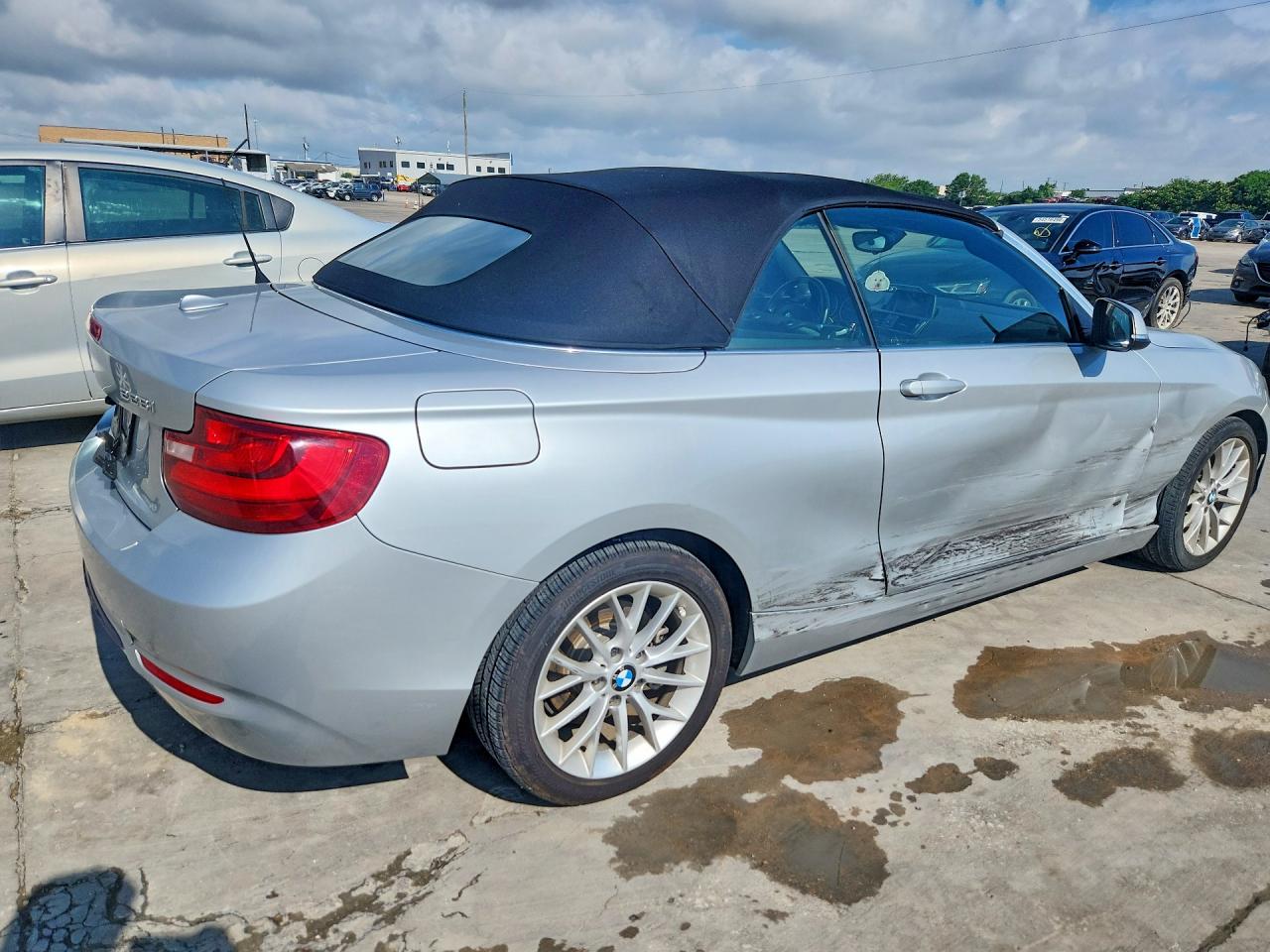 2016 BMW 228