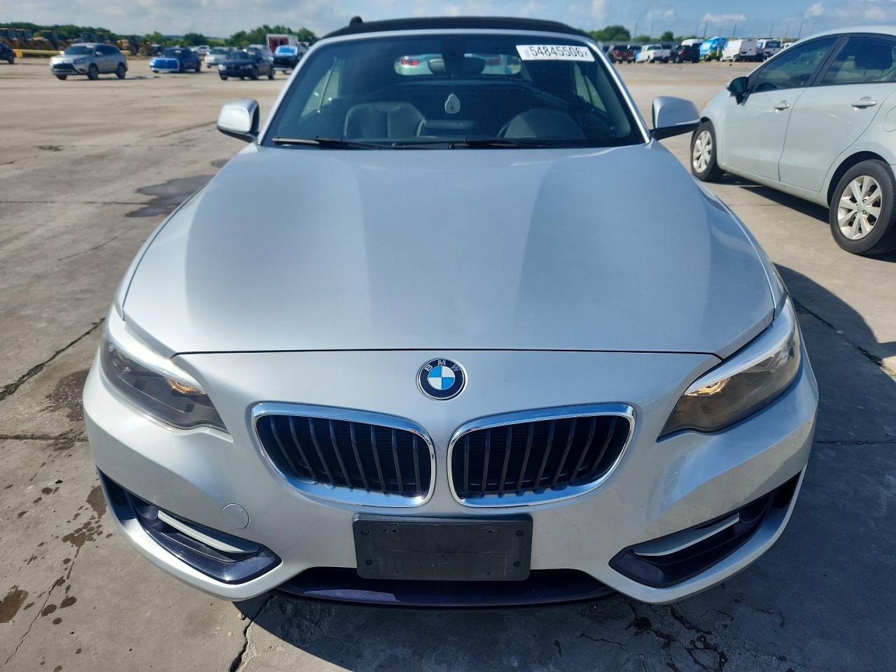 2016 BMW 228