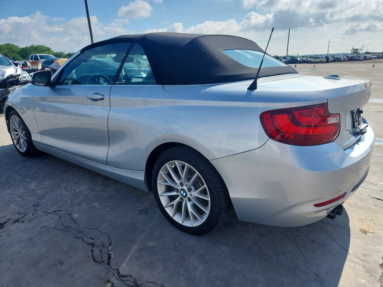2016 BMW 228