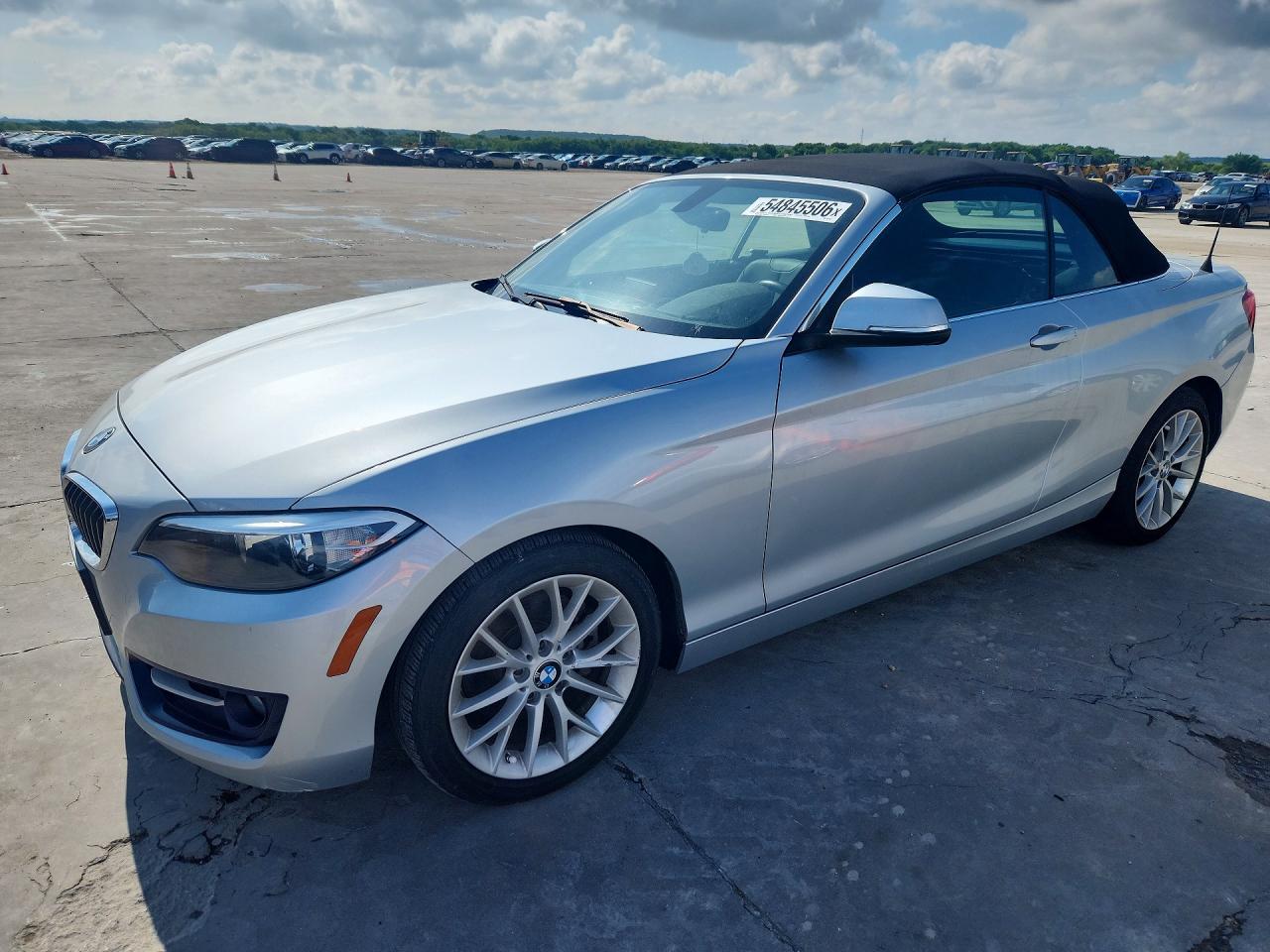 2016 BMW 228