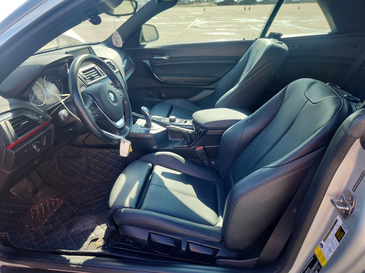 2016 BMW 228