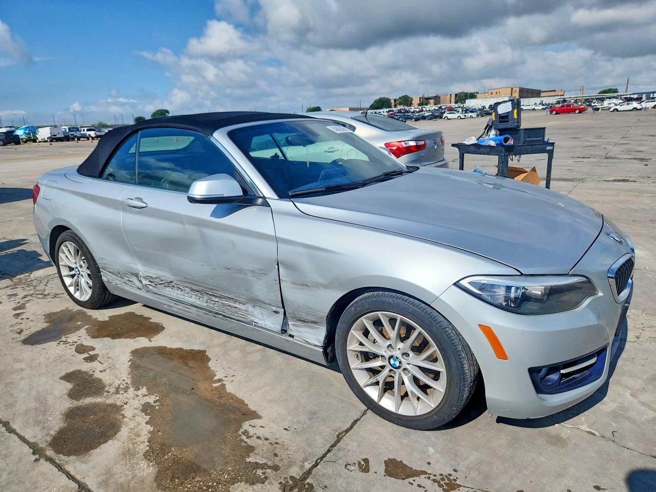 2016 BMW 228