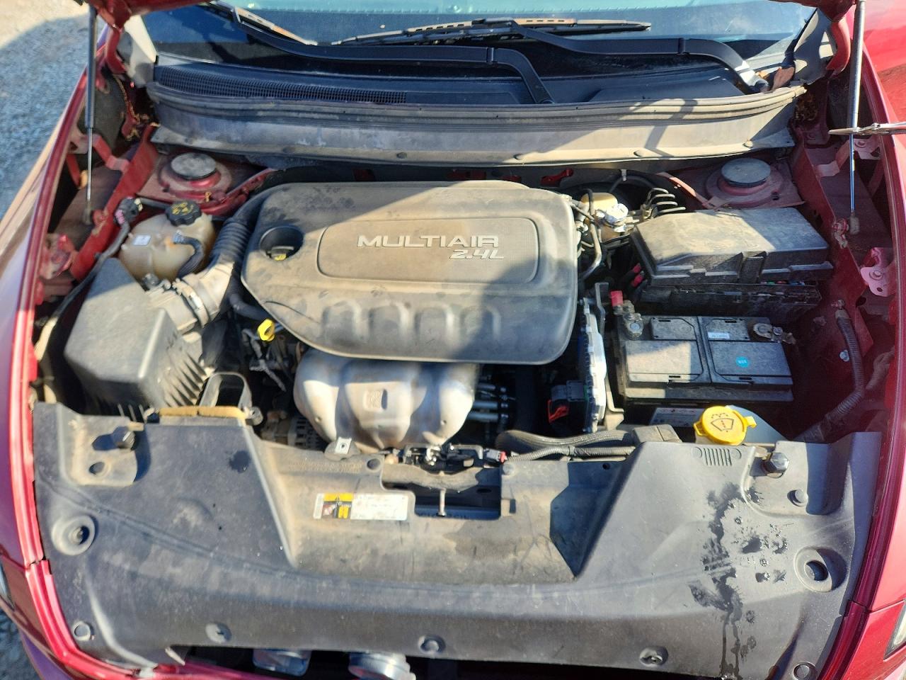 2016 JEEP CHEROKEE LATITUDE 4X4