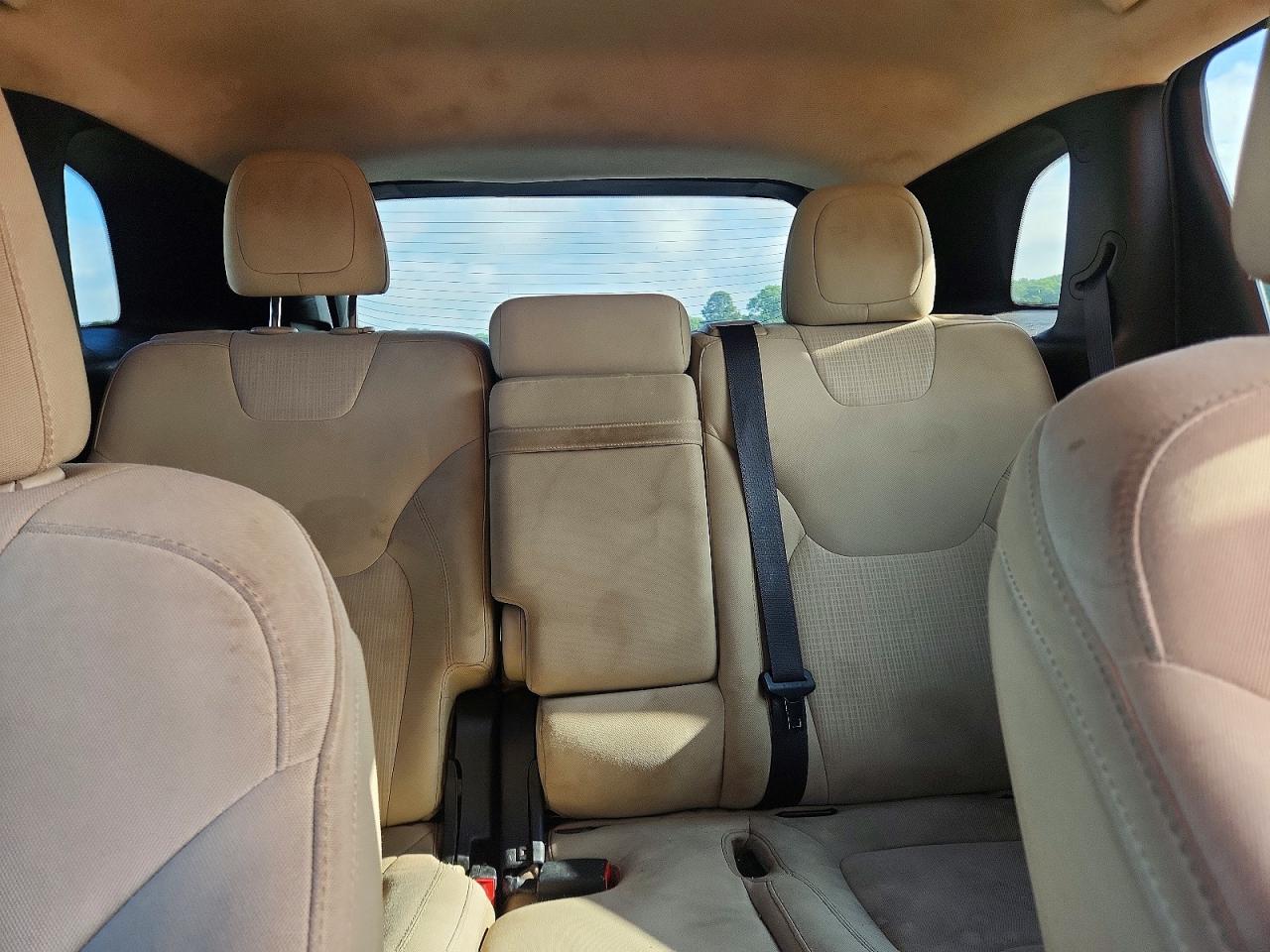 2016 JEEP CHEROKEE LATITUDE 4X4
