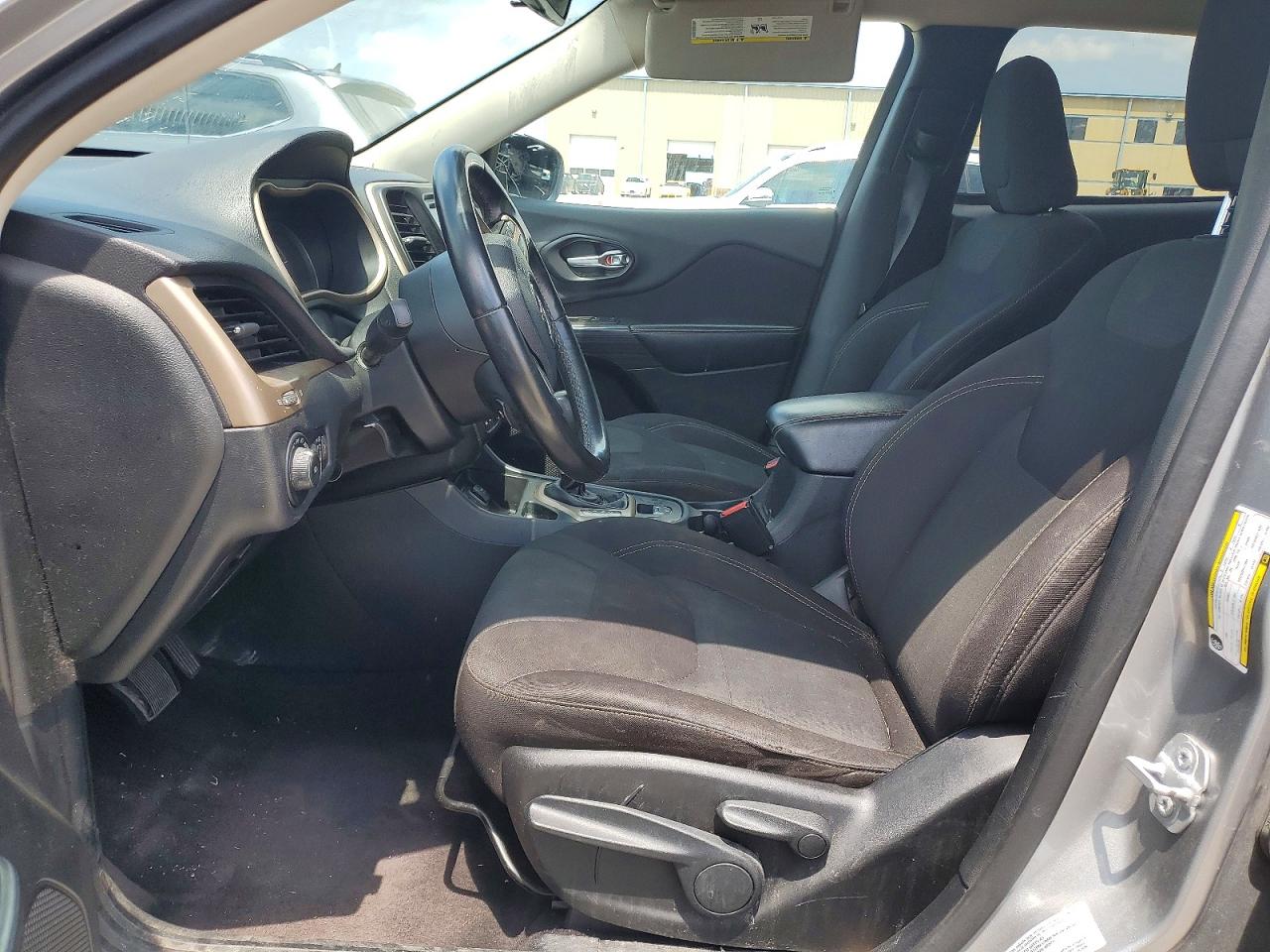 2016 JEEP CHEROKEE LATITUDE FWD