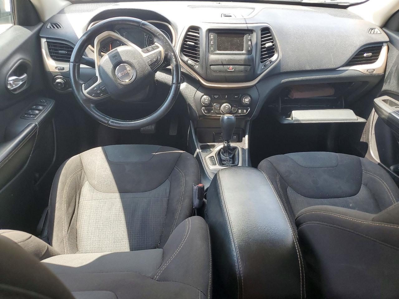 2016 JEEP CHEROKEE LATITUDE FWD