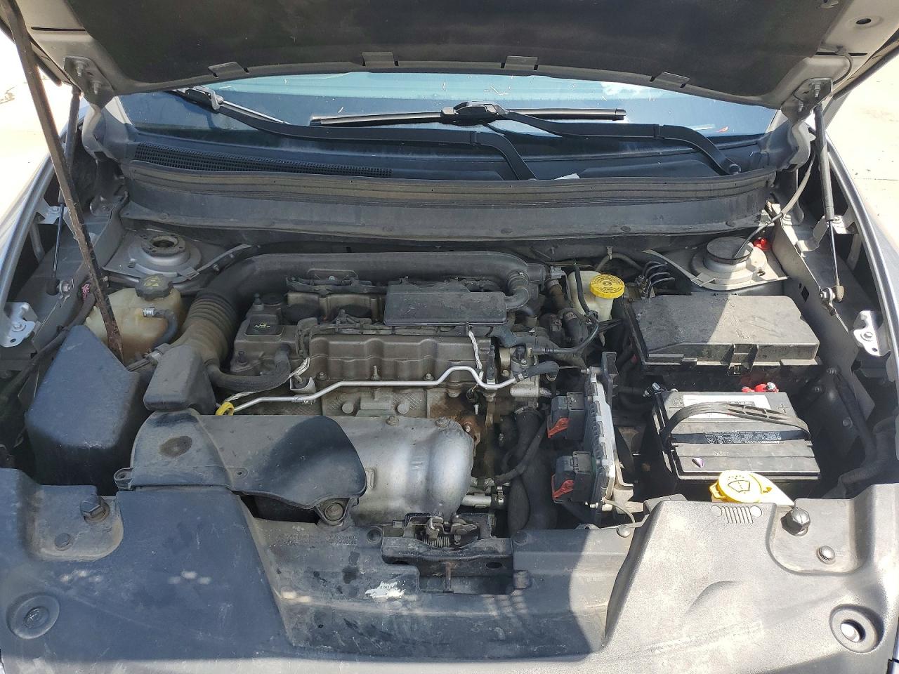 2016 JEEP CHEROKEE LATITUDE FWD