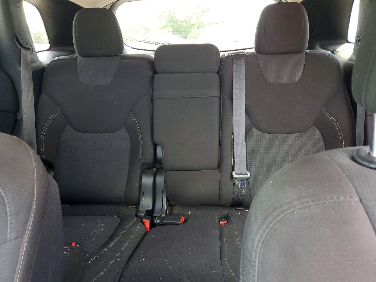 2016 JEEP CHEROKEE LATITUDE FWD