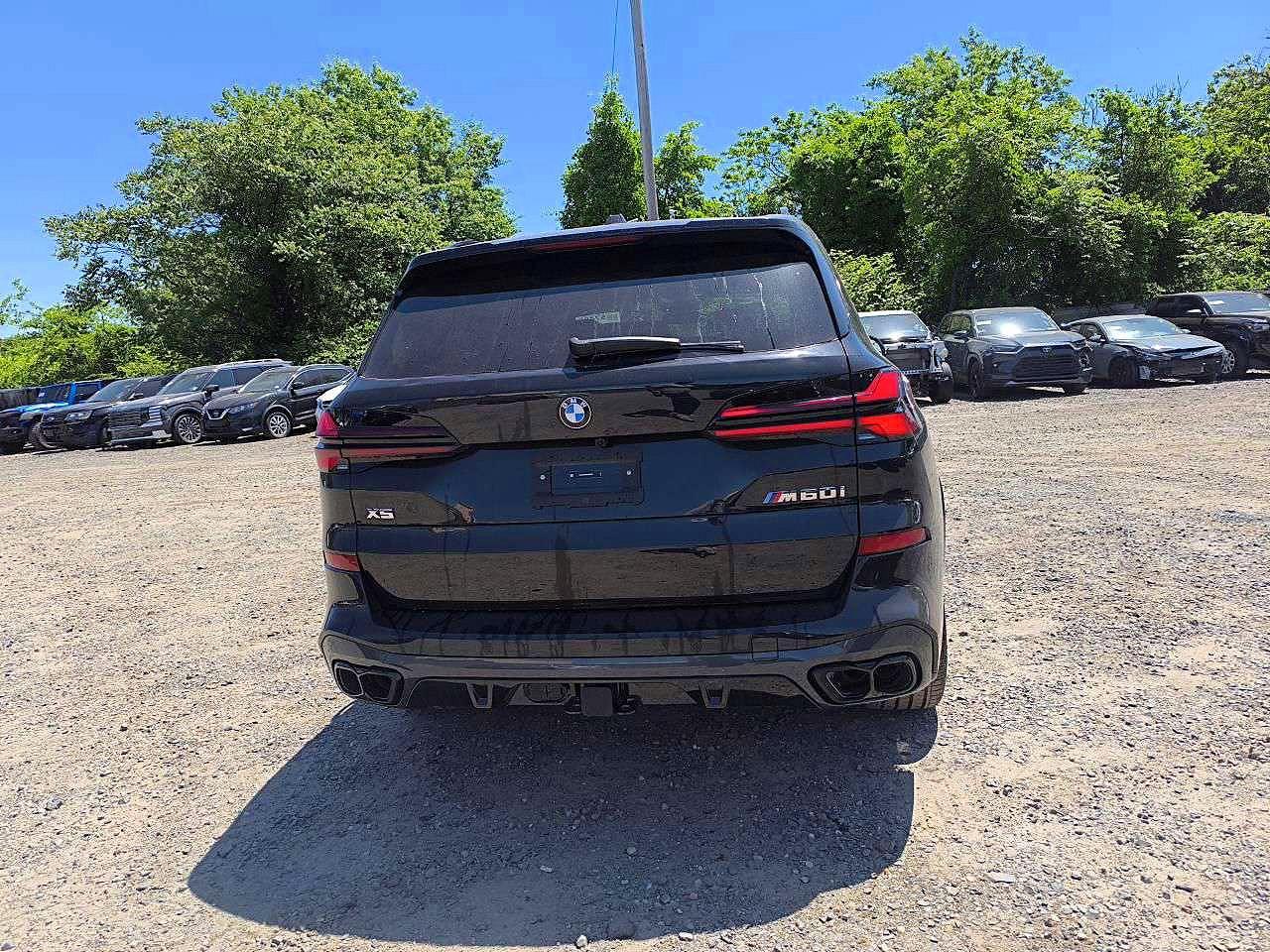 2026 BMW X5 M60i