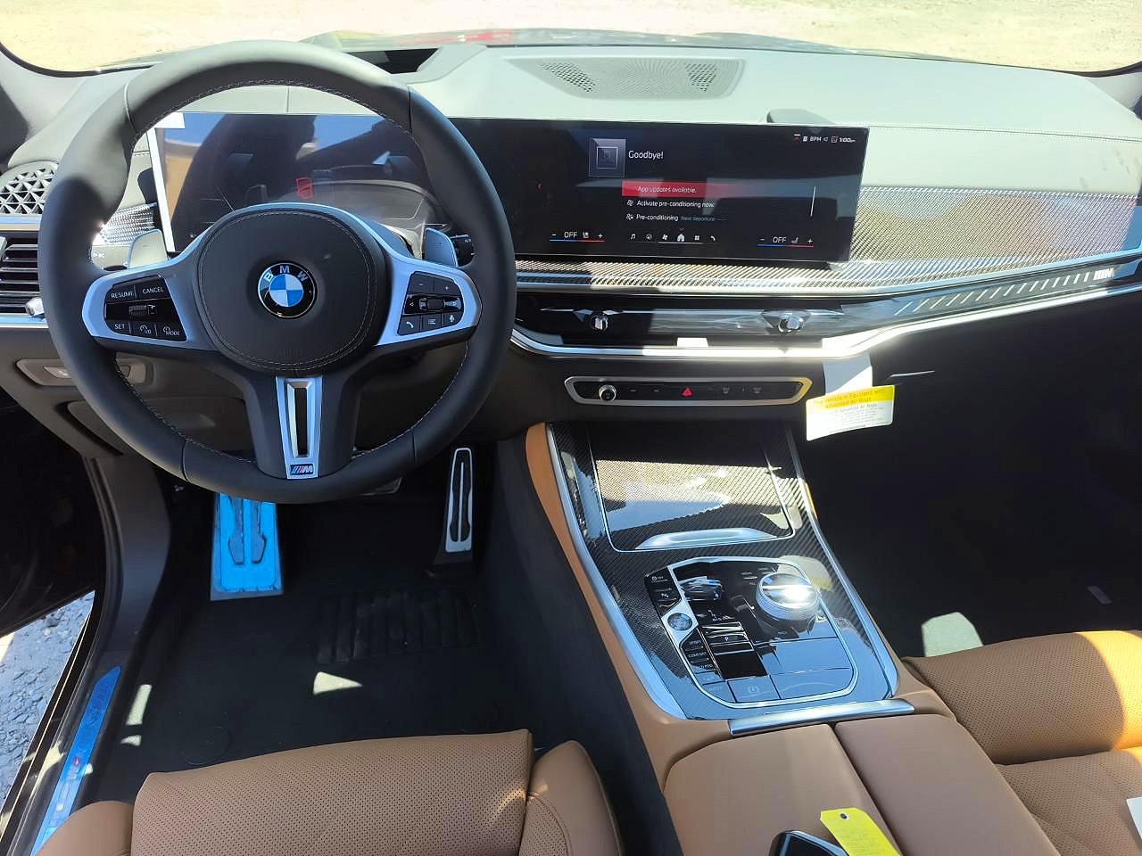 2026 BMW X5 M60i