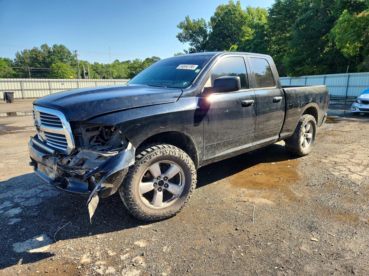 2013 RAM 1500 SLT