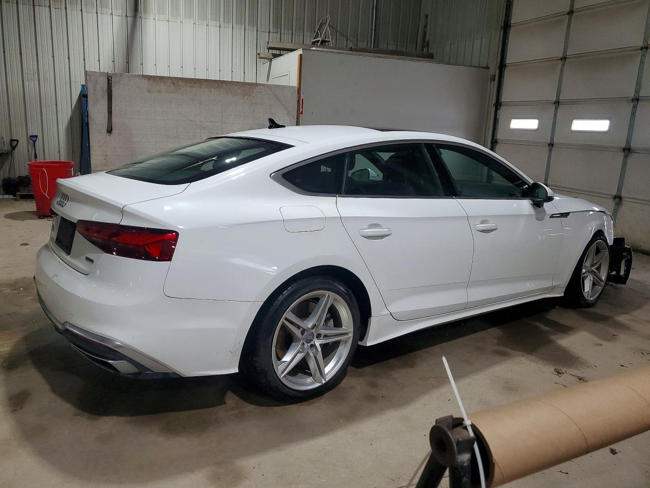 2021 AUDI A5 quattro Premium