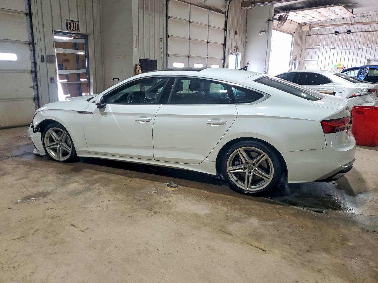 2021 AUDI A5 quattro Premium