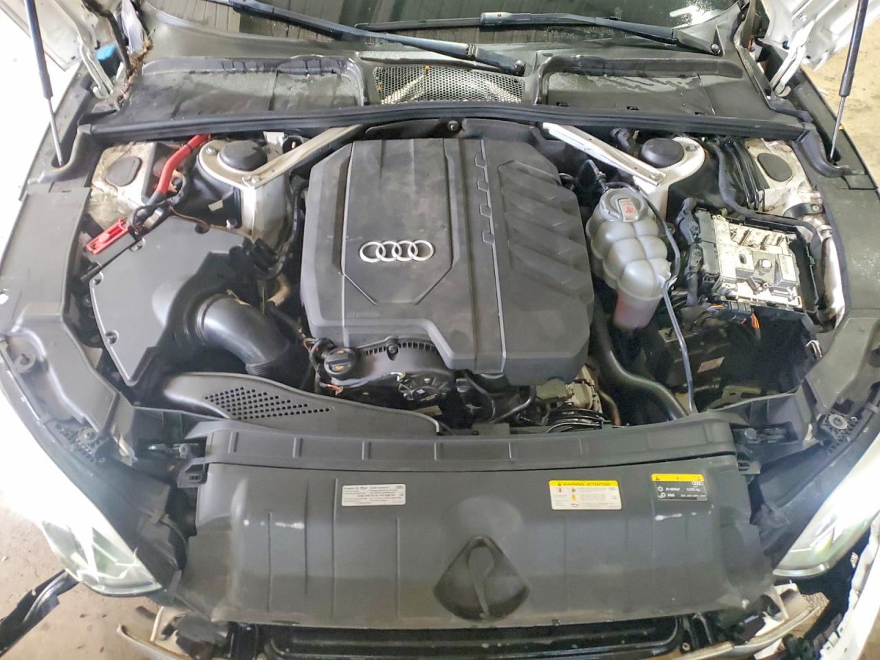 2021 AUDI A5 quattro Premium