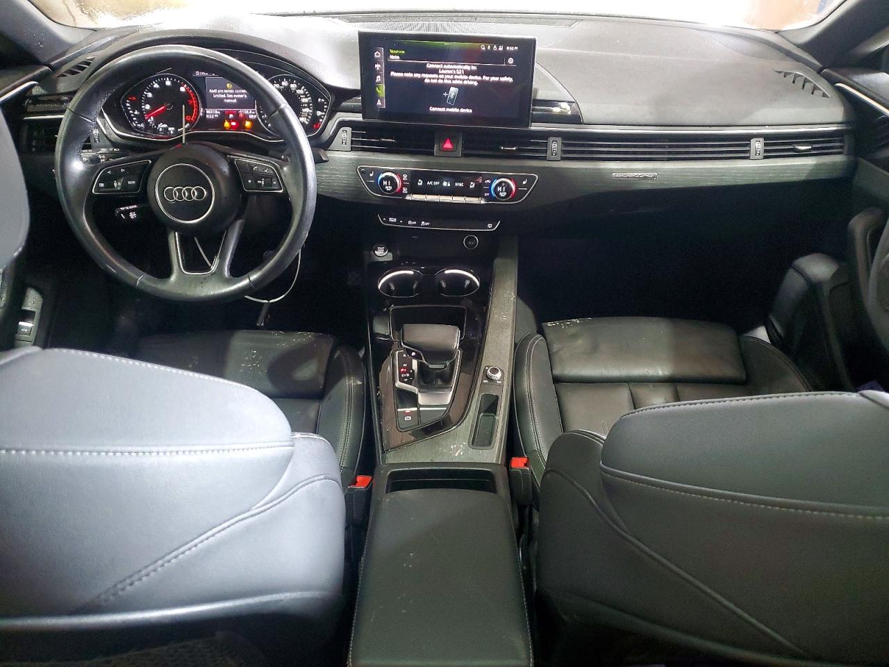 2021 AUDI A5 quattro Premium