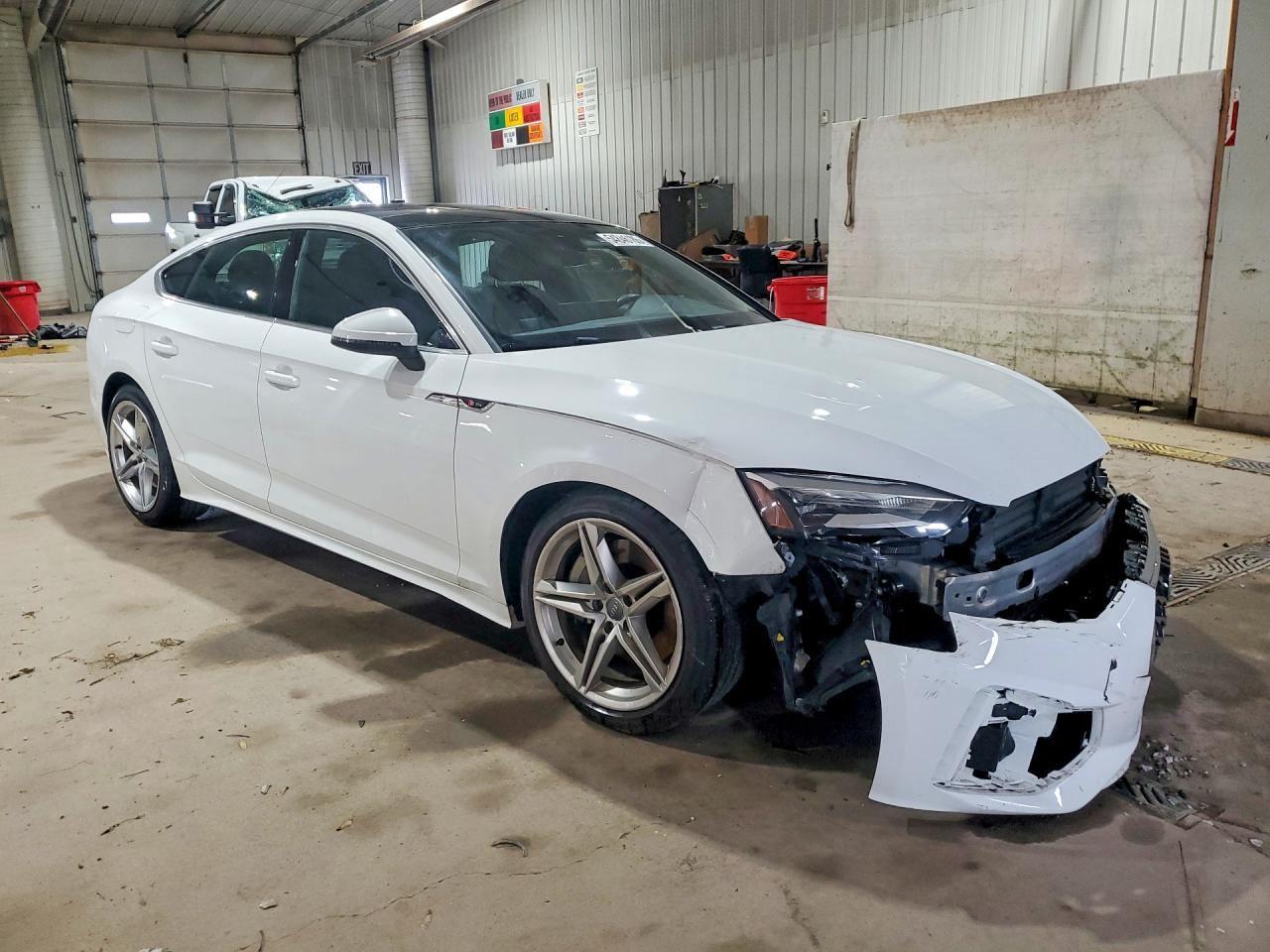 2021 AUDI A5 quattro Premium