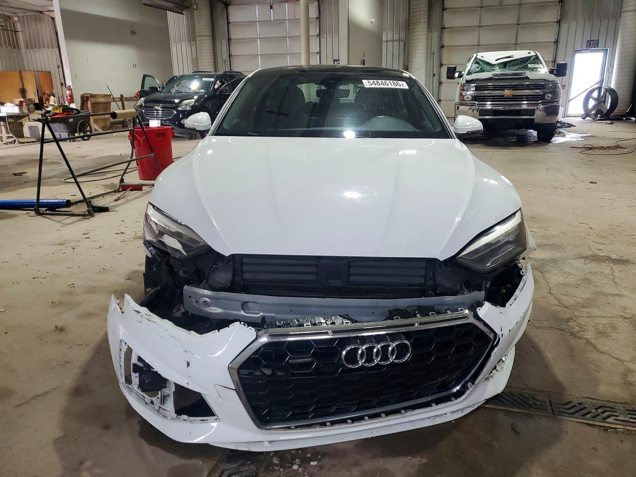 2021 AUDI A5 quattro Premium