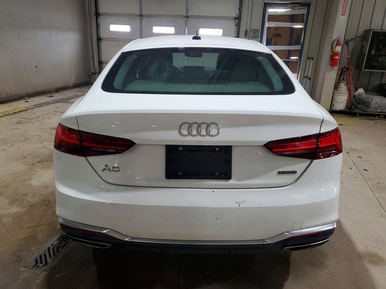 2021 AUDI A5 quattro Premium
